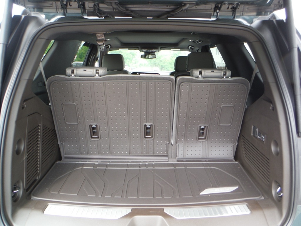 2026 Chevrolet Tahoe image 56