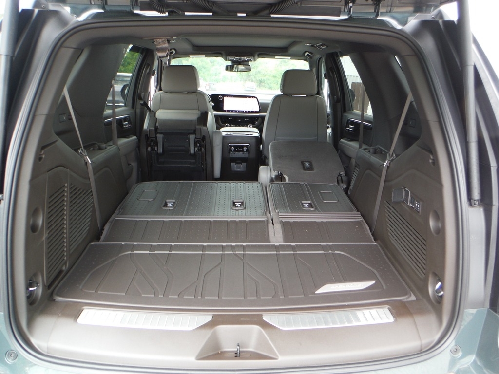 2026 Chevrolet Tahoe image 57