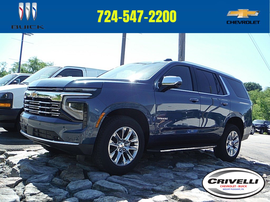 2026 Chevrolet Tahoe image 2