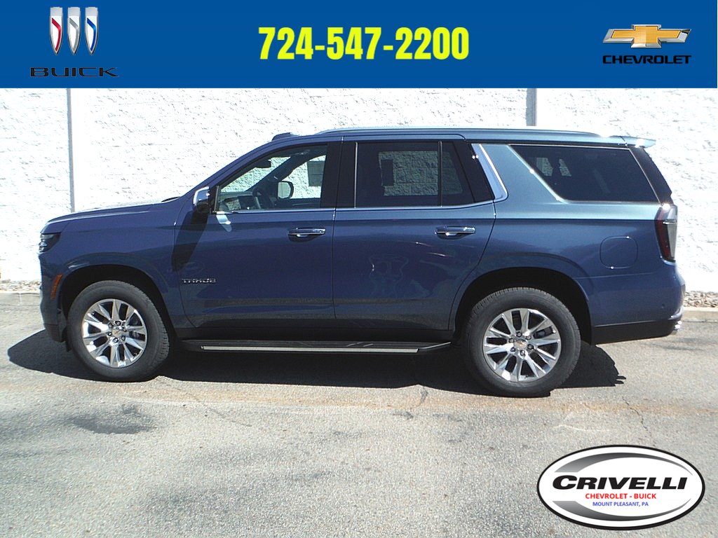 2026 Chevrolet Tahoe image 3