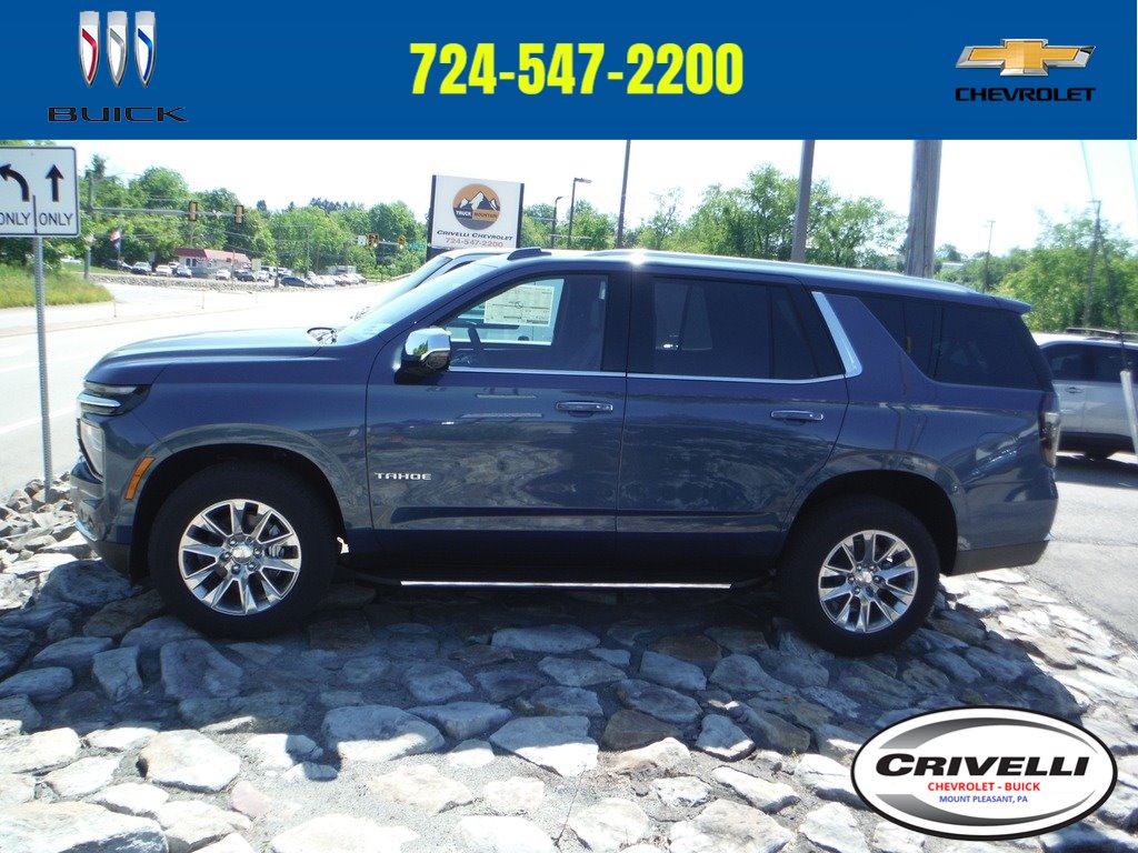 2026 Chevrolet Tahoe image 4