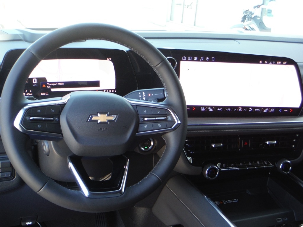 2026 Chevrolet Tahoe image 5