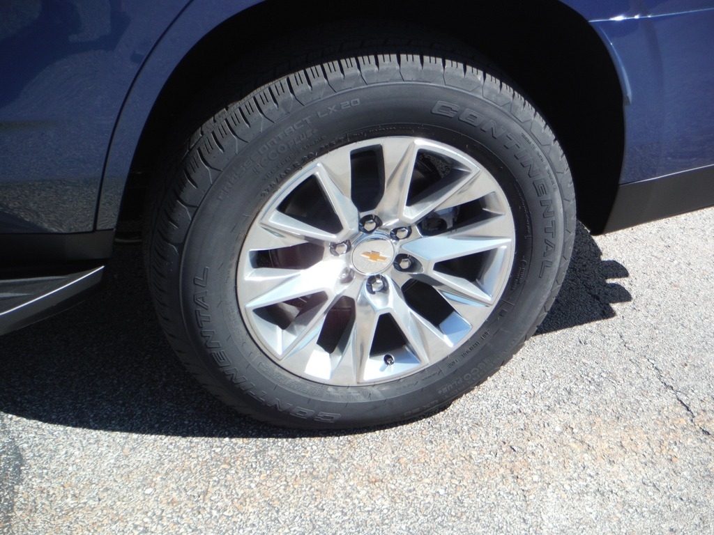 2026 Chevrolet Tahoe image 8