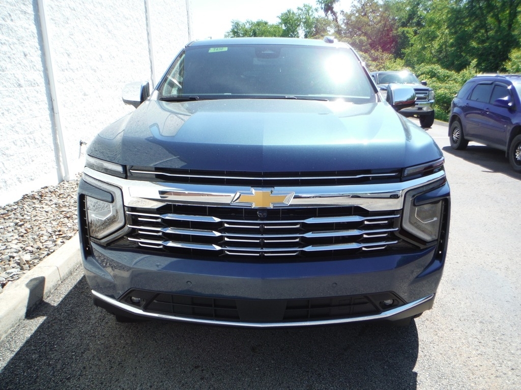 2026 Chevrolet Tahoe image 10