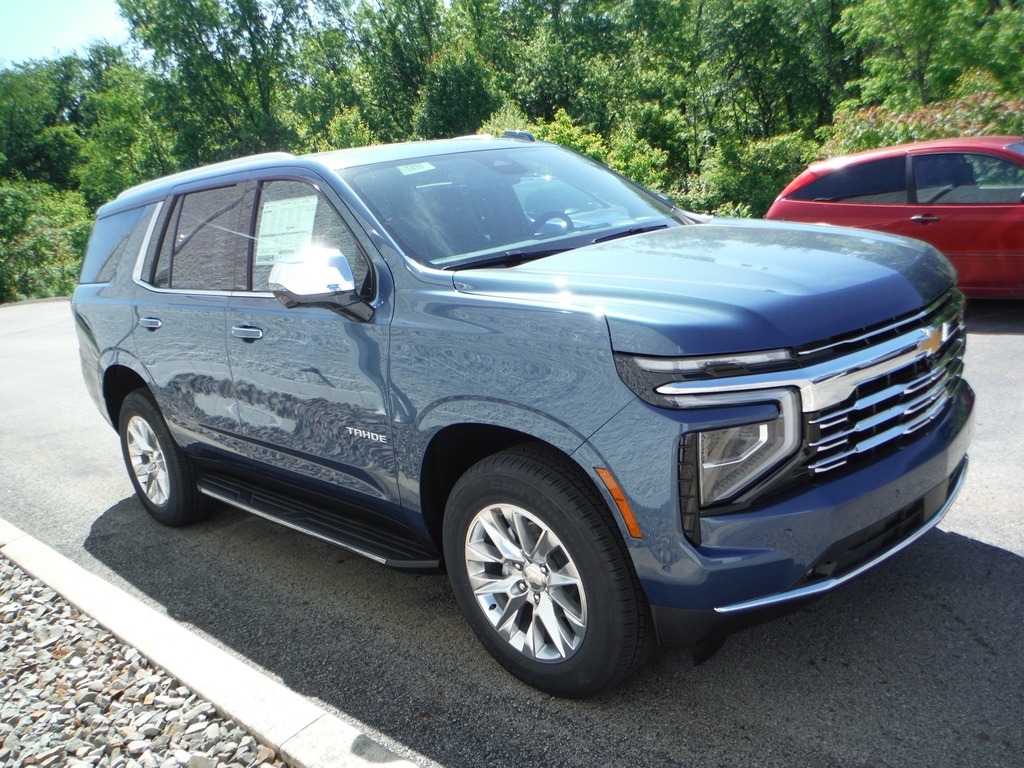 2026 Chevrolet Tahoe image 11