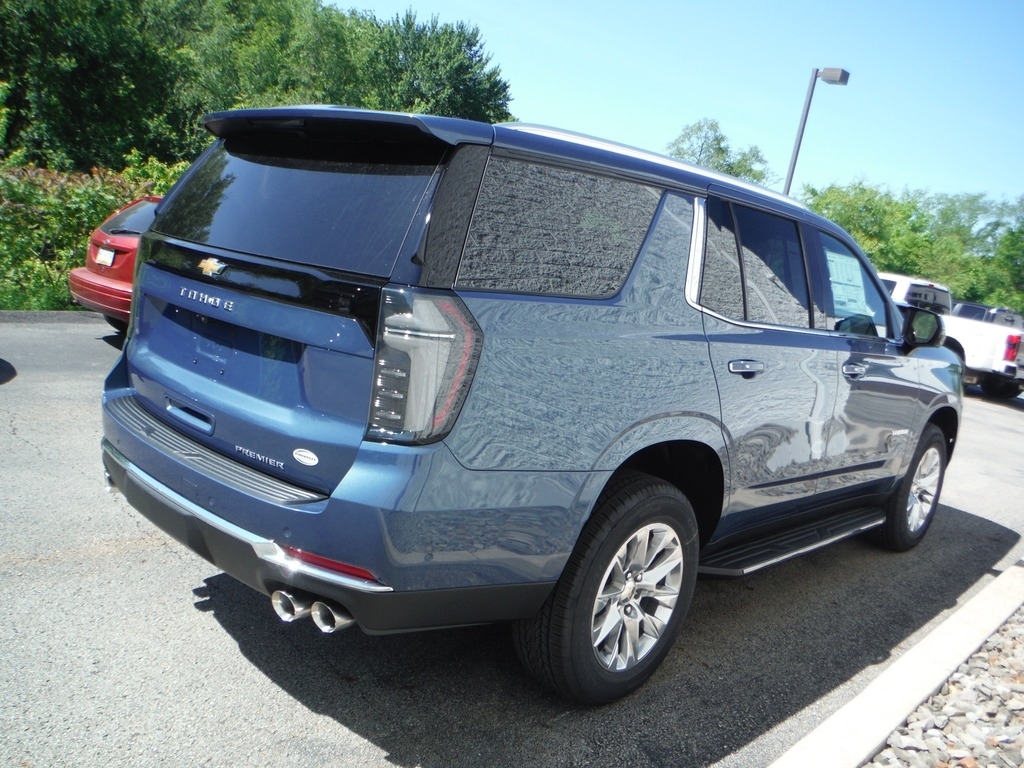 2026 Chevrolet Tahoe image 12