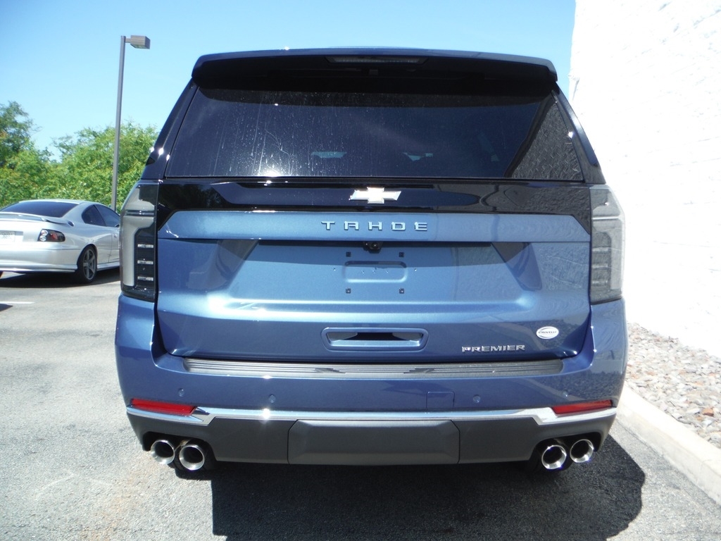 2026 Chevrolet Tahoe image 14