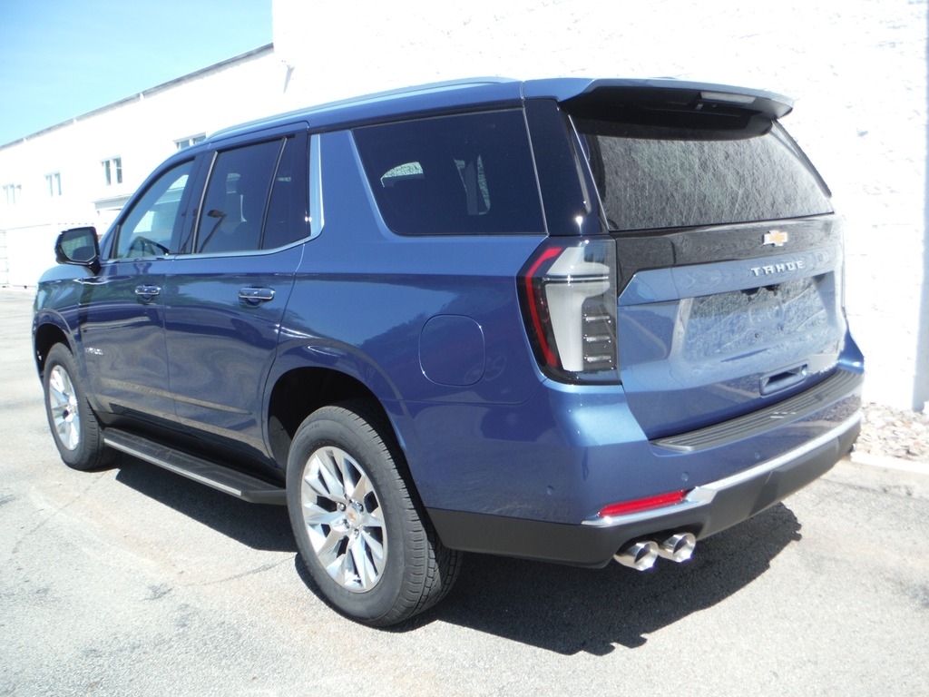 2026 Chevrolet Tahoe image 16
