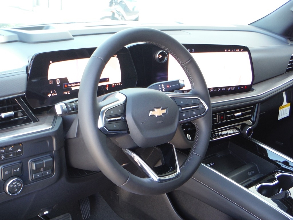 2026 Chevrolet Tahoe image 19