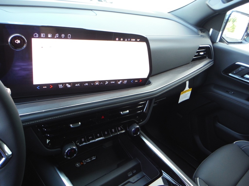 2026 Chevrolet Tahoe image 28