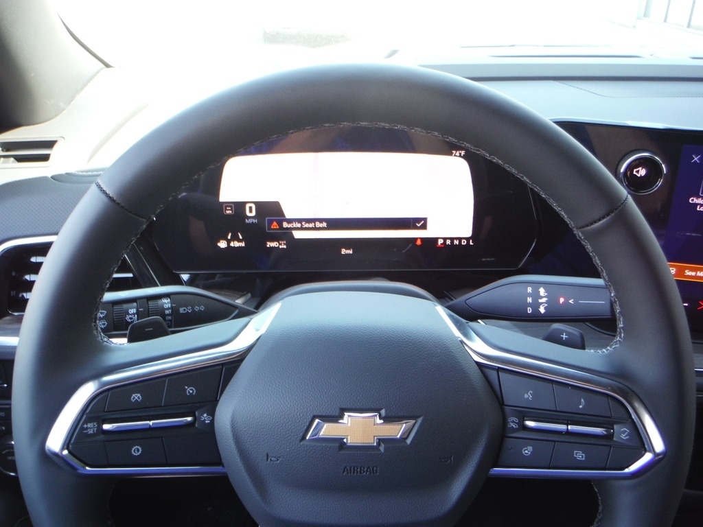 2026 Chevrolet Tahoe image 46