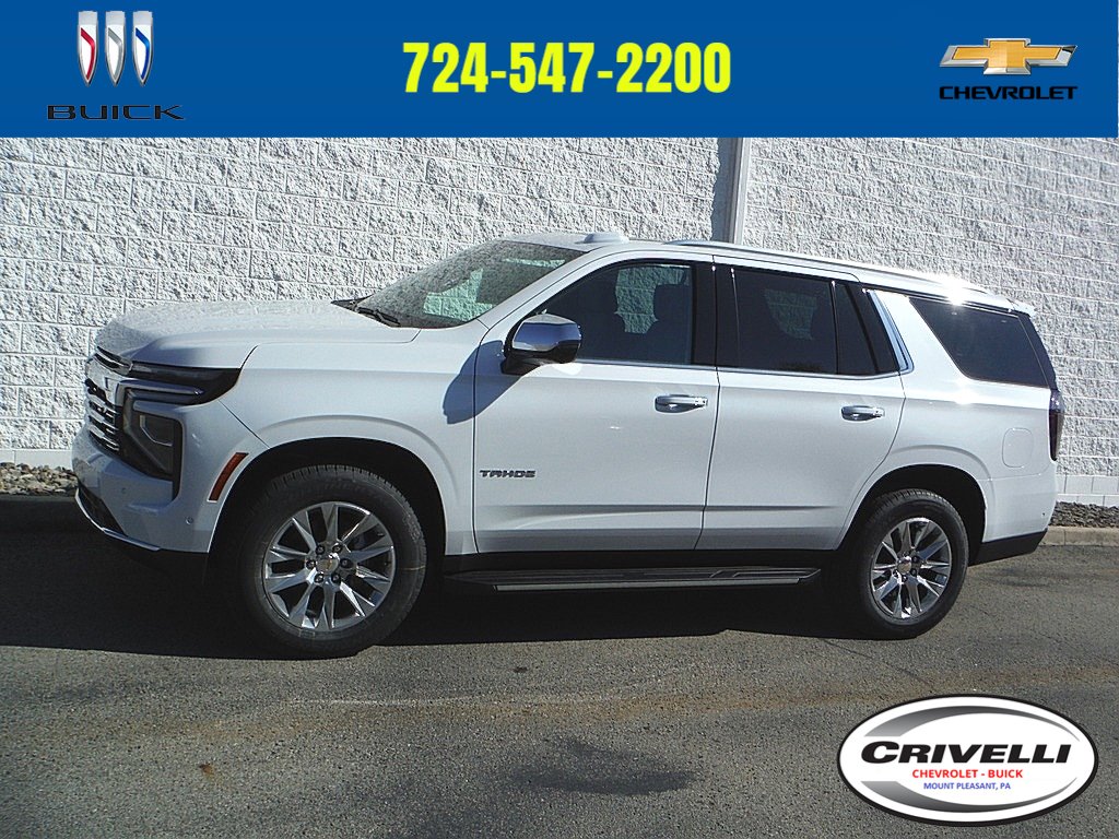 2026 Chevrolet Tahoe image 2