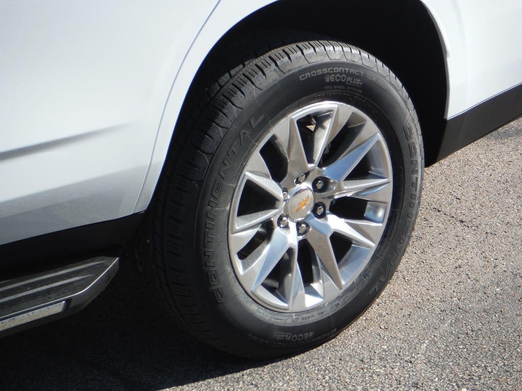 2026 Chevrolet Tahoe image 4