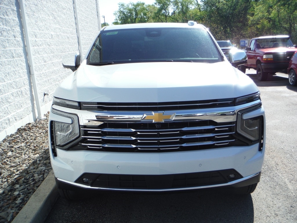 2026 Chevrolet Tahoe image 7