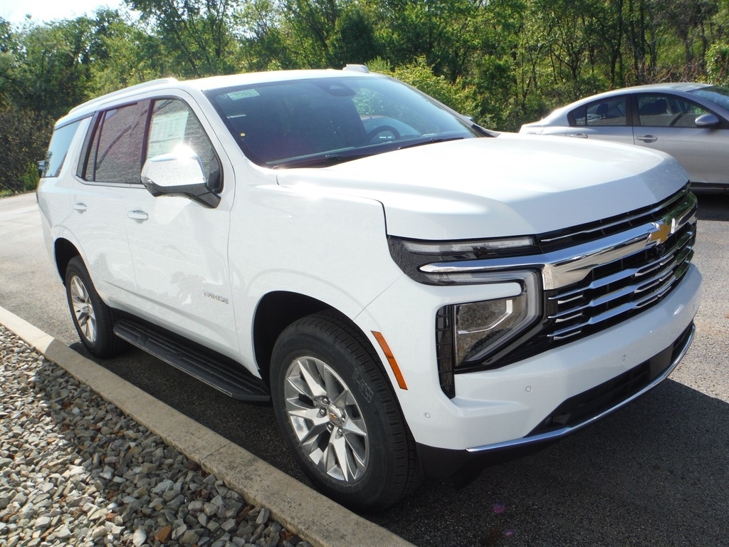 2026 Chevrolet Tahoe image 8