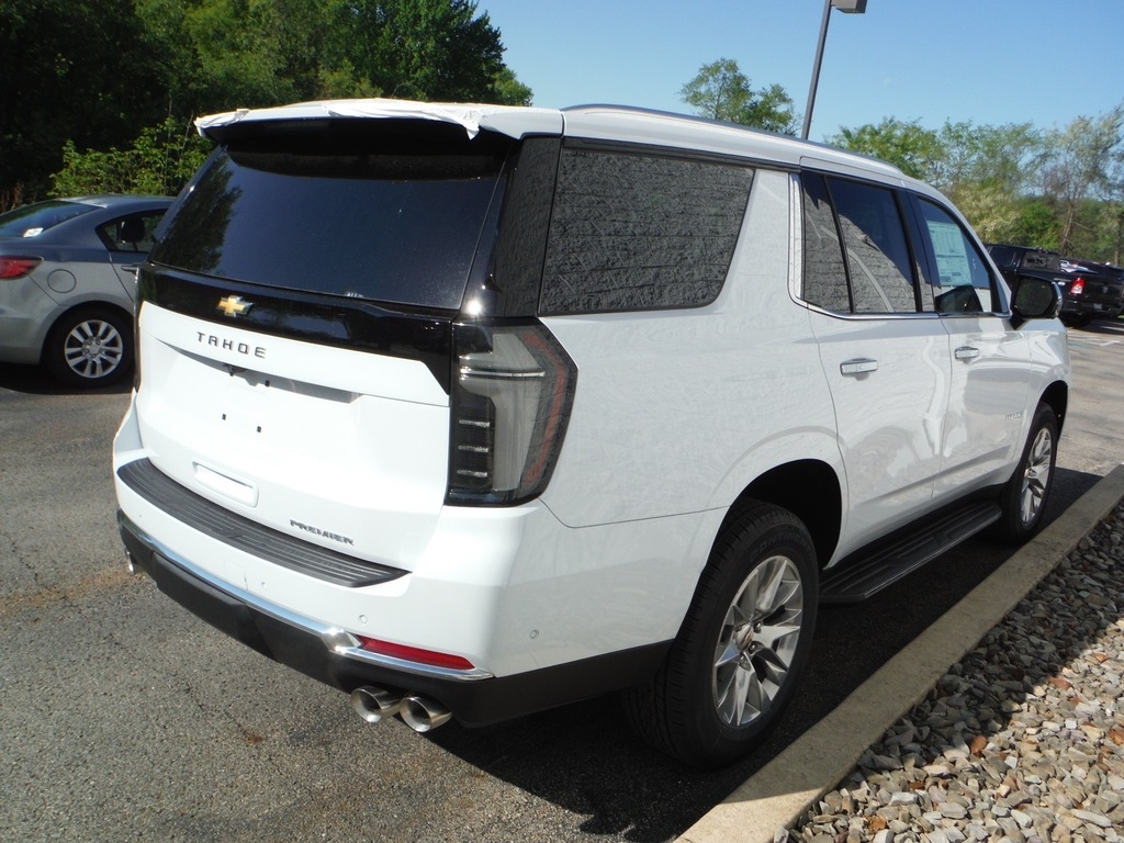 2026 Chevrolet Tahoe image 9
