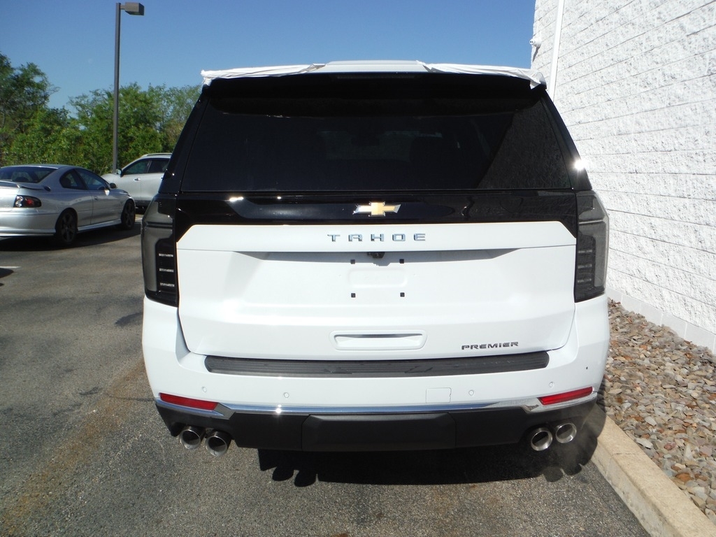 2026 Chevrolet Tahoe image 11