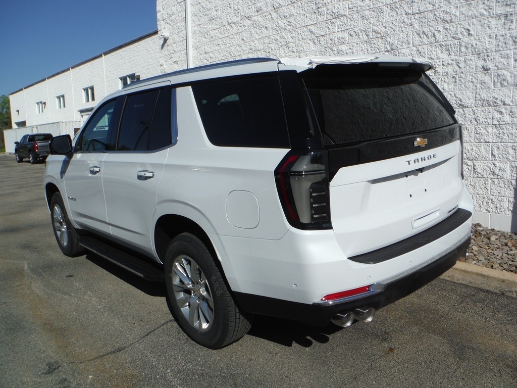2026 Chevrolet Tahoe image 12
