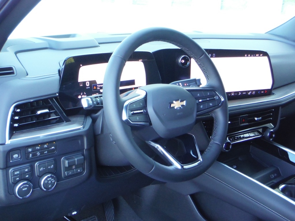 2026 Chevrolet Tahoe image 22
