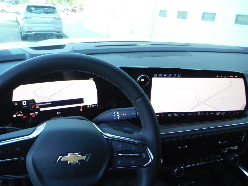 2026 Chevrolet Tahoe image 25
