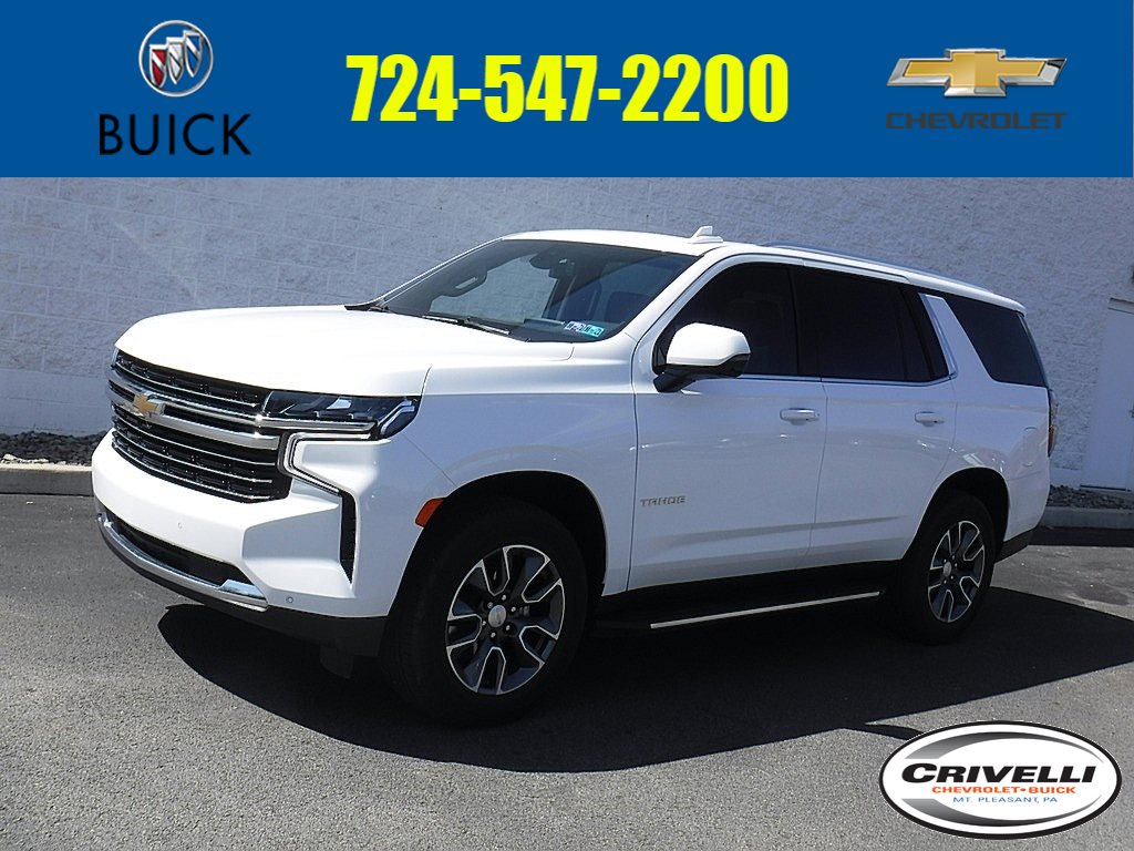 2021 Chevrolet Tahoe