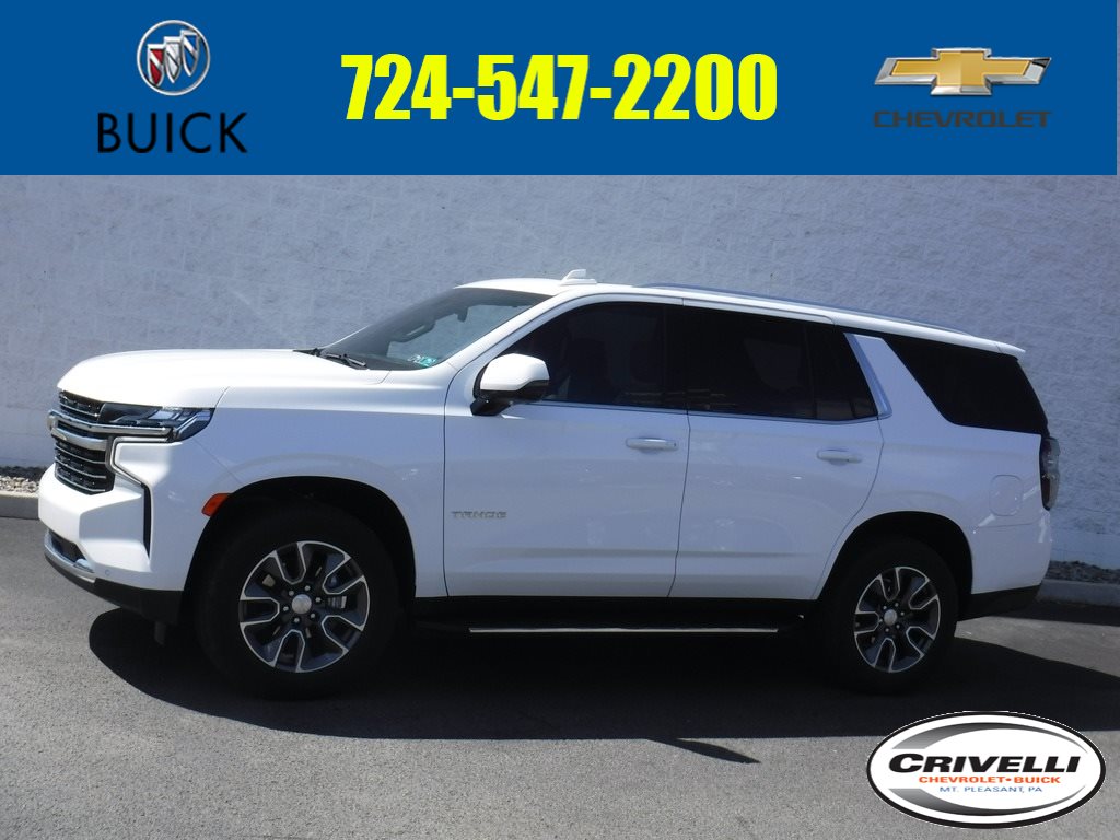 2021 Chevrolet Tahoe image 2