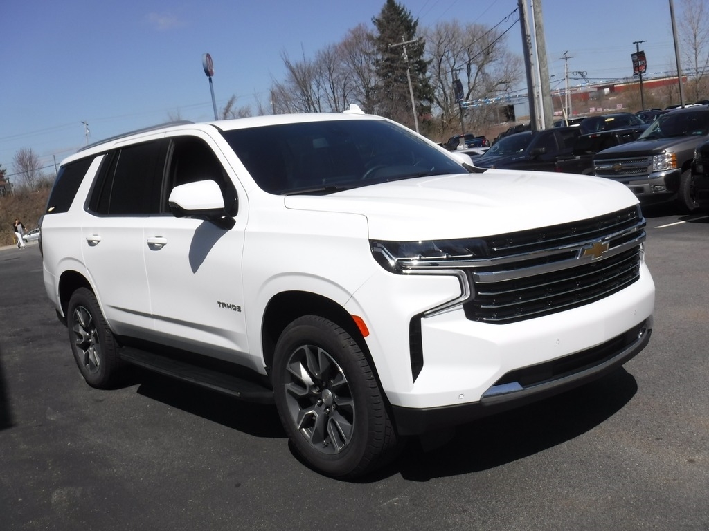 2021 Chevrolet Tahoe image 7