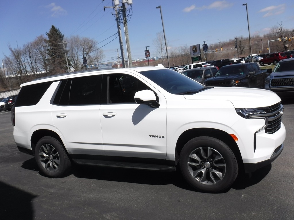 2021 Chevrolet Tahoe image 8