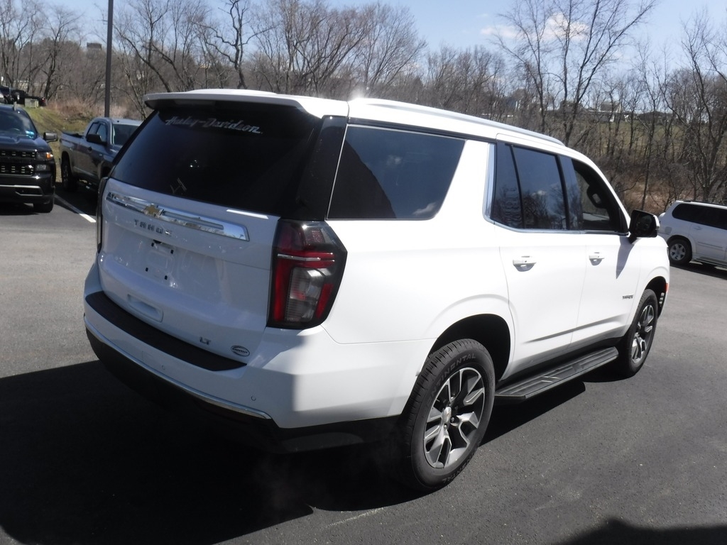 2021 Chevrolet Tahoe image 9