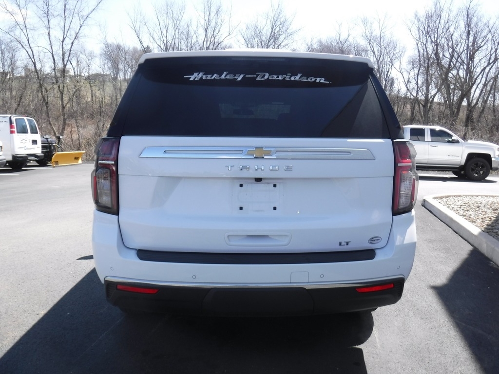 2021 Chevrolet Tahoe image 11