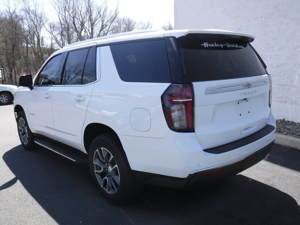 2021 Chevrolet Tahoe image 12