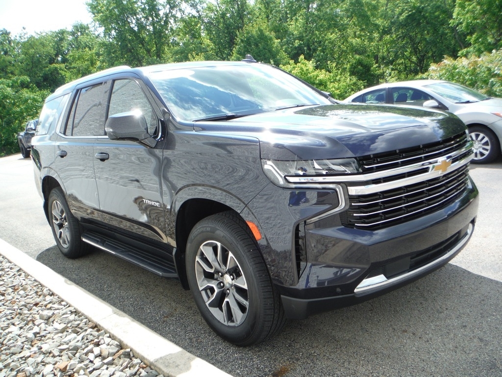 2022 Chevrolet Tahoe image 7
