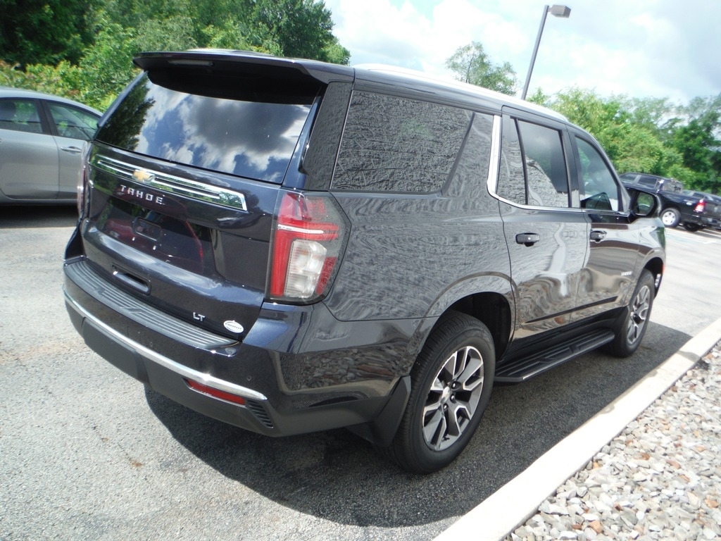 2022 Chevrolet Tahoe image 8