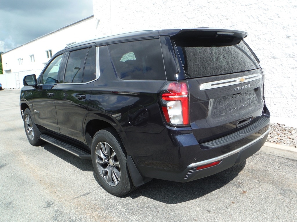2022 Chevrolet Tahoe image 11