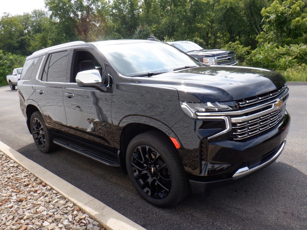 2022 Chevrolet Tahoe image 8