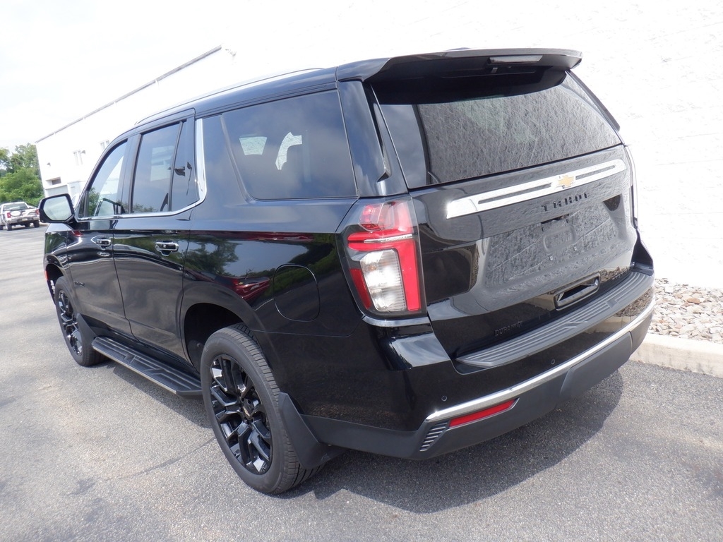 2022 Chevrolet Tahoe image 12
