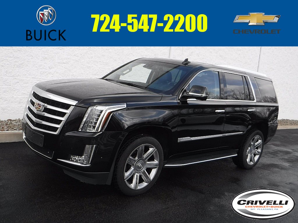 2019 Cadillac Escalade
