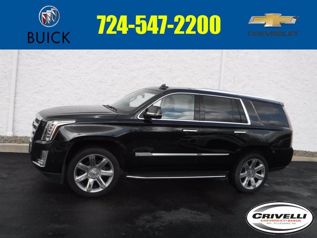 2019 Cadillac Escalade image 2