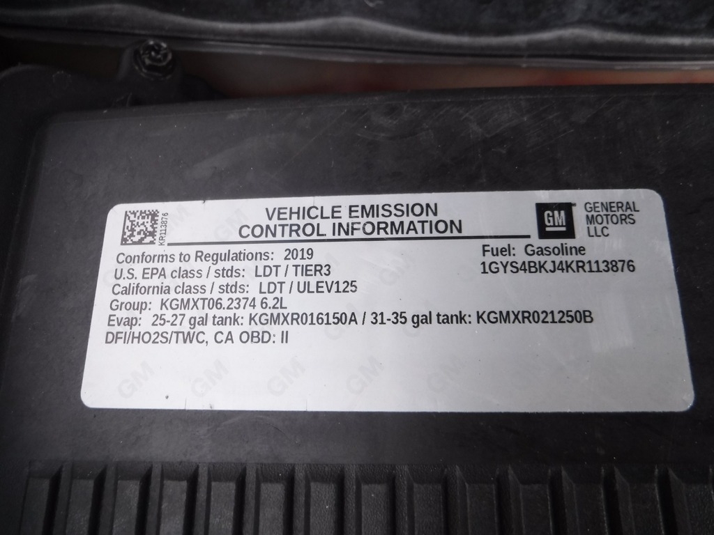 2019 Cadillac Escalade image 14