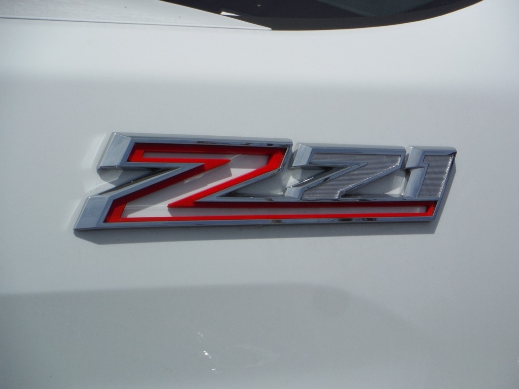 2026 Chevrolet Silverado 2500HD image 4