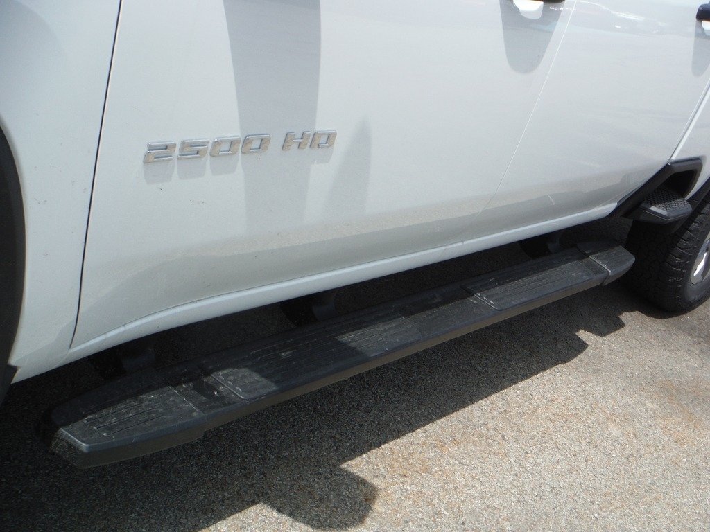 2026 Chevrolet Silverado 2500HD image 5