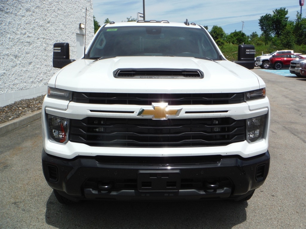 2026 Chevrolet Silverado 2500HD image 7