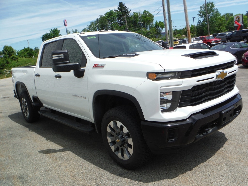 2026 Chevrolet Silverado 2500HD image 8