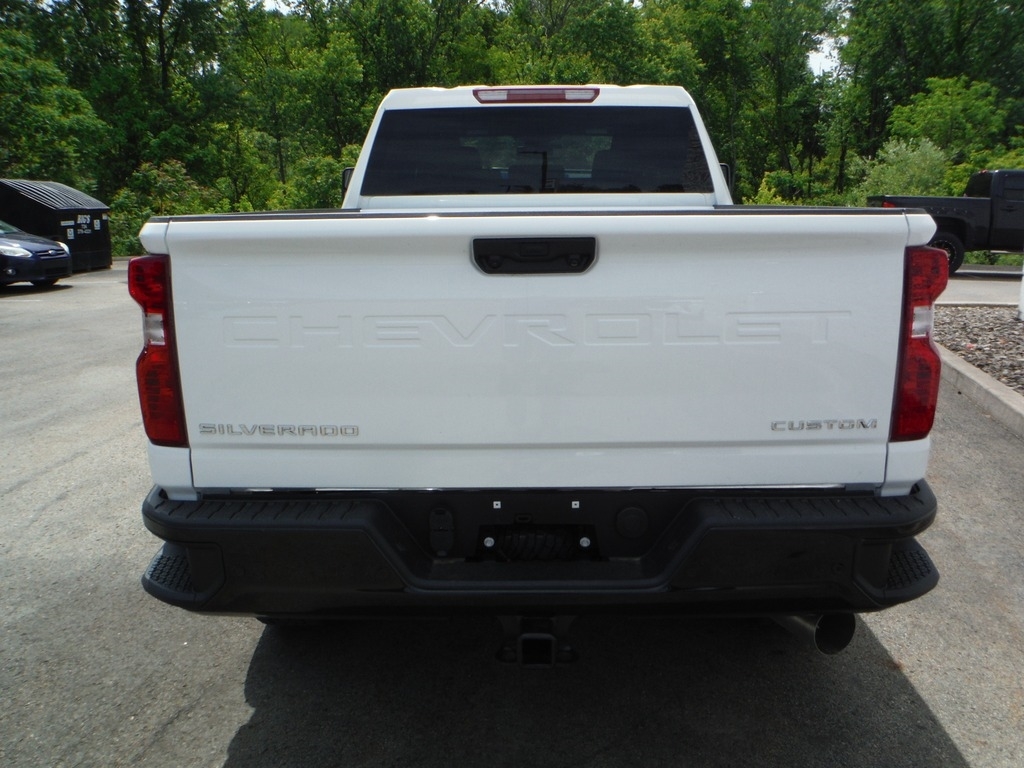 2026 Chevrolet Silverado 2500HD image 12
