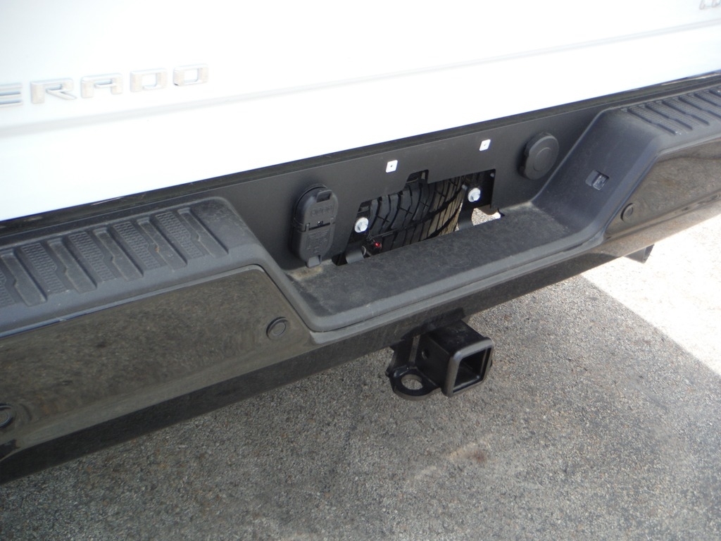 2026 Chevrolet Silverado 2500HD image 13