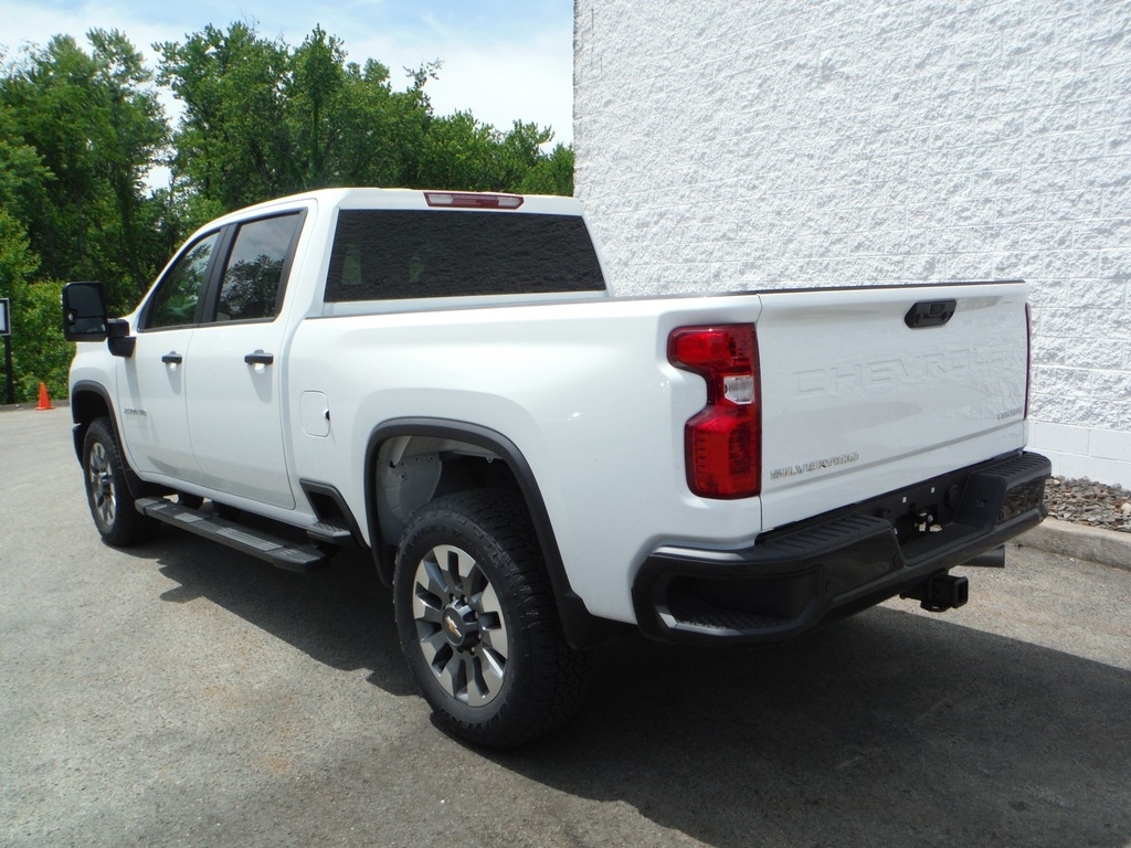 2026 Chevrolet Silverado 2500HD image 15