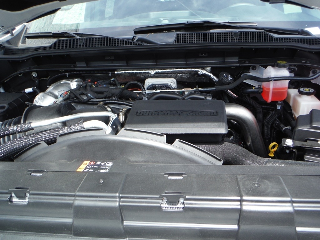 2026 Chevrolet Silverado 2500HD image 19