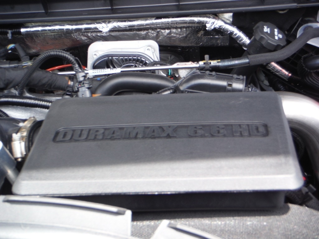 2026 Chevrolet Silverado 2500HD image 20