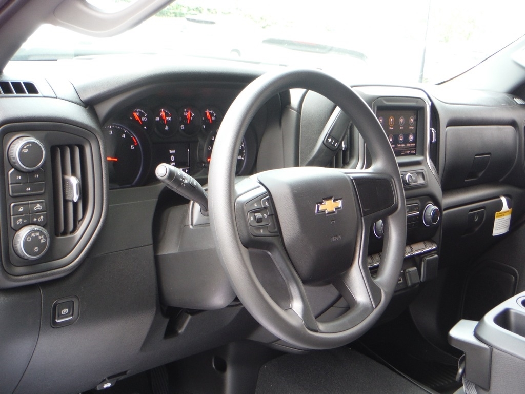 2026 Chevrolet Silverado 2500HD image 22