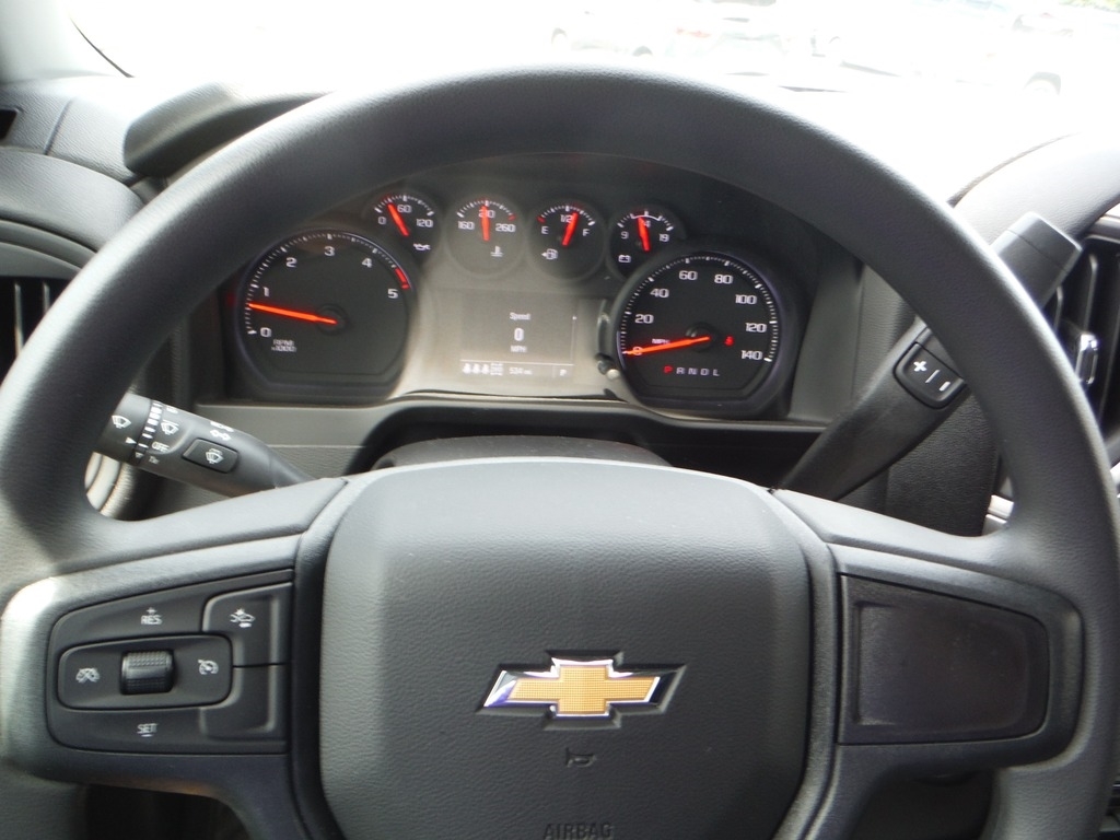 2026 Chevrolet Silverado 2500HD image 39
